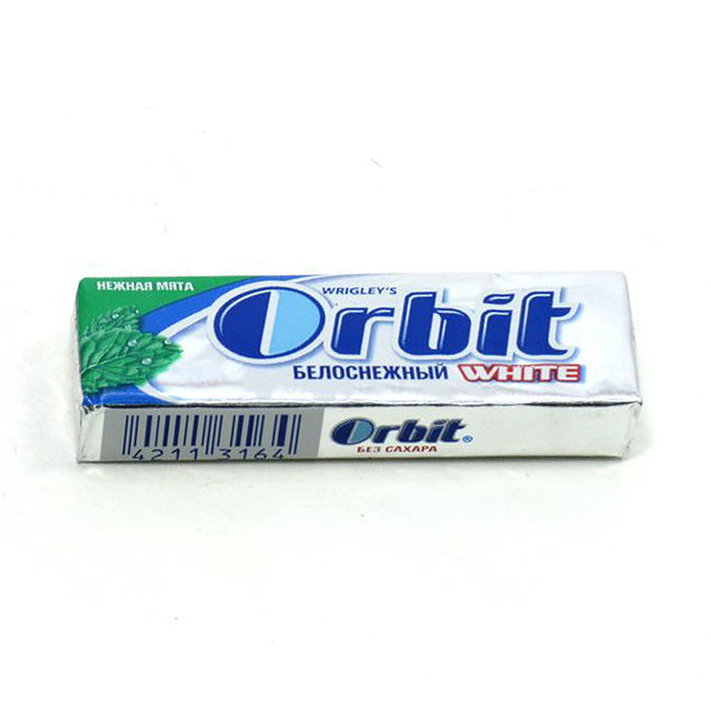 Белоснежный (Orbit)